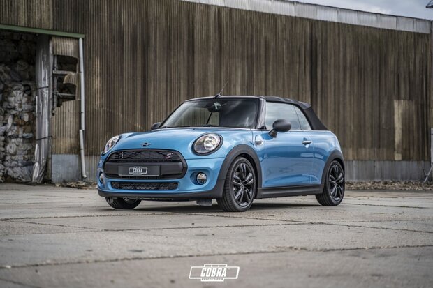 Cobra Suspension verlagingsveren | Mini F57 Cooper - 30/20mm