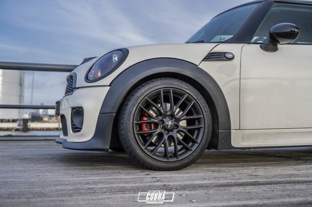 Cobra Suspension verlagingsveren | Mini R56 Cooper S - 30/30mm