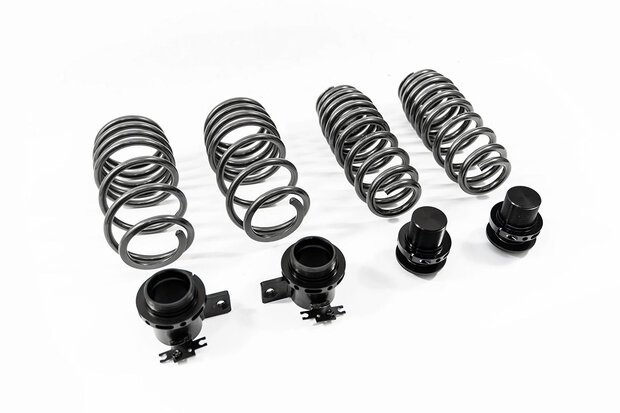 Cobra Suspension In hoogte verstelbare verlagingsveren | G42 218i,220i,230i ​​​​​​​220d - 0-35 / 0-40 mm