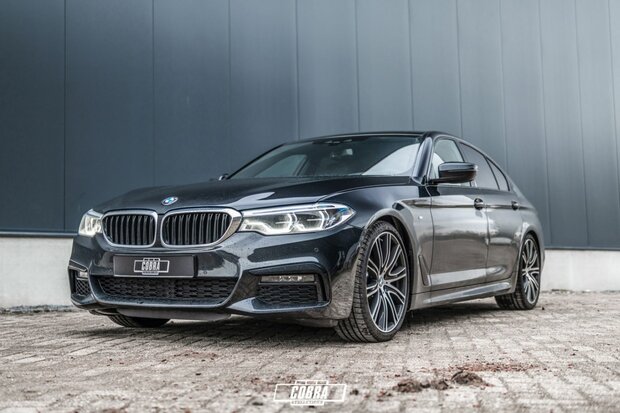 Cobra Suspension verlagingsveren | G30 530i 520d xDrive - 35/20mm