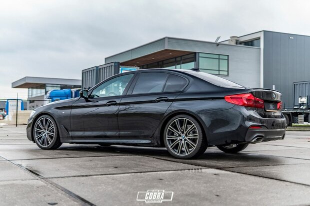 Cobra Suspension verlagingsveren | G30 530i 520d xDrive - 35/20mm