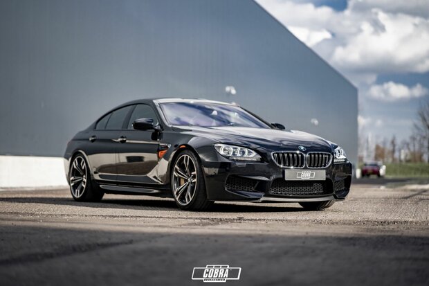 Cobra Suspension verlagingsveren | F06 640i 640d xDrive - 30/25mm