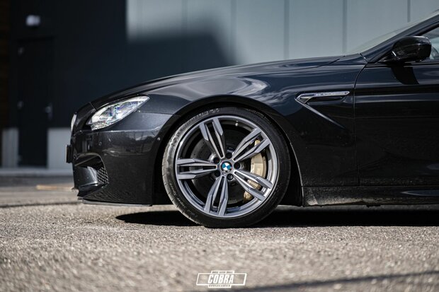 Cobra Suspension verlagingsveren | F12 650i - 30/25mm