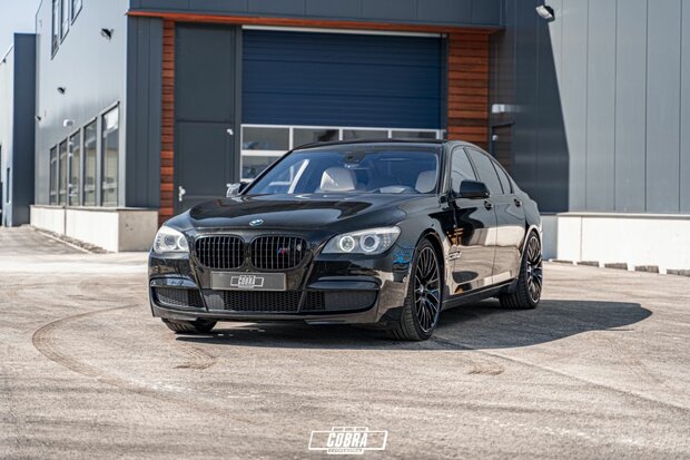 Cobra Suspension verlagingsveren | F01 730d,740d xDrive - 35/35mm