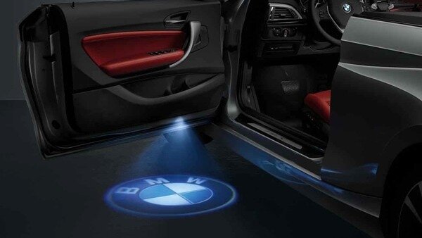 BMW LED Portierprojectoren