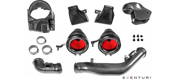 Eventuri Performance Carbon Intake | F80 M3, F82/F83 M4 - V2