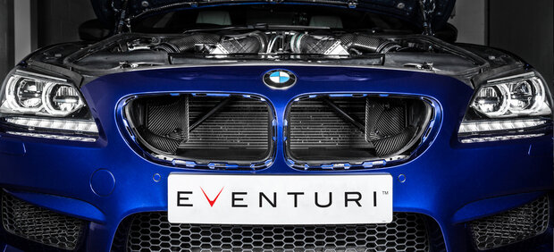 Eventuri Performance Carbon Intake | F06/F12/F13 M6 