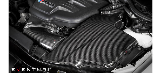 Eventuri Carbon Airbox Cover | E9x M3 