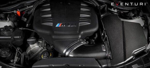 Eventuri Carbon Airbox Cover | E9x M3 