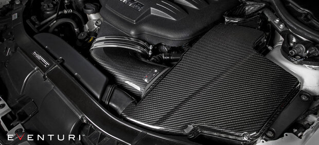 Eventuri Carbon Airbox Cover | E9x M3 