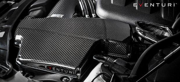 Eventuri Carbon Airbox Cover | E9x M3 