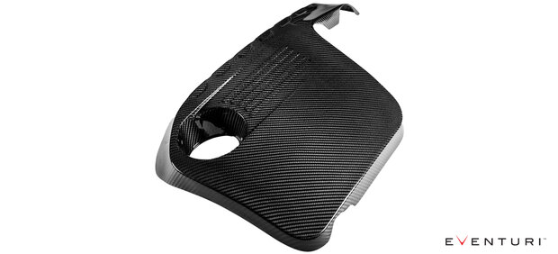 Eventuri Carbon Engine Cover | F80 M3, F82/F83 M4