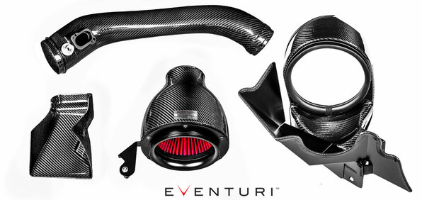 Eventuri Performance Carbon Intake | M135i M235i M2 335i 435i (N55) - V2