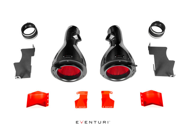 Eventuri Performance Carbon Intake | E60/E61 M5, E63/E64 M6 - V2