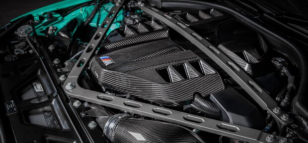 Eventuri Carbon Engine Cover | G8x M3 M4