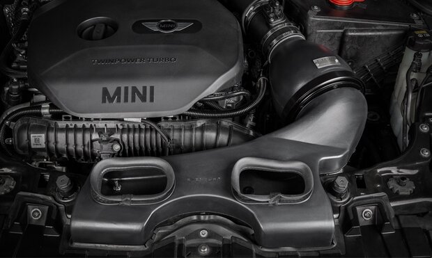 Eventuri Performance Intake (Plastic Intake Carbon Scoop) | MINI F54 F56 LCI Cooper S/JCW