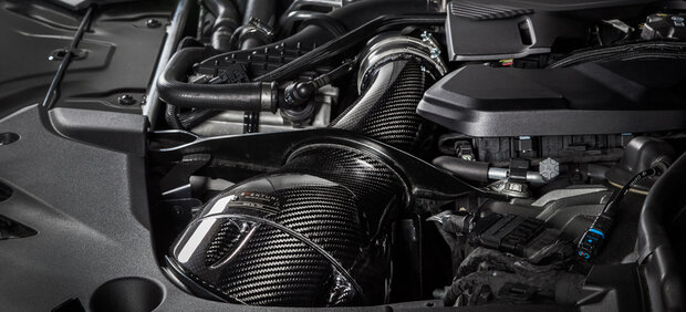 Eventuri Performance Carbon Intake | F9x M5, M8 - V2