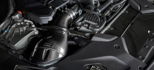 Eventuri Performance Carbon Intake | F9x M5, M8 - V2