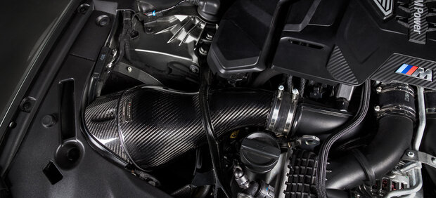 Eventuri Performance Carbon Intake | F9x M5, M8 - V2