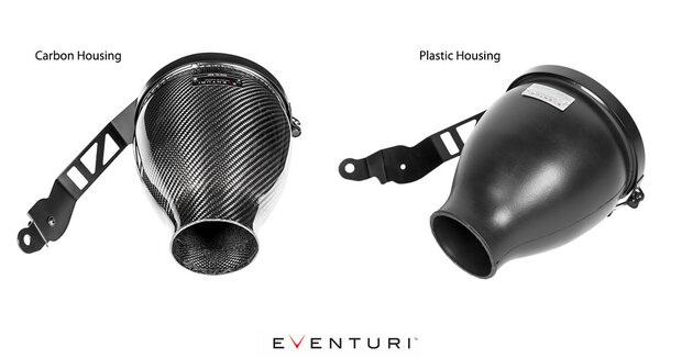 Eventuri Performance Intake (Plastic Intake Carbon Scoop) | MINI F54 F56 LCI Cooper S/JCW