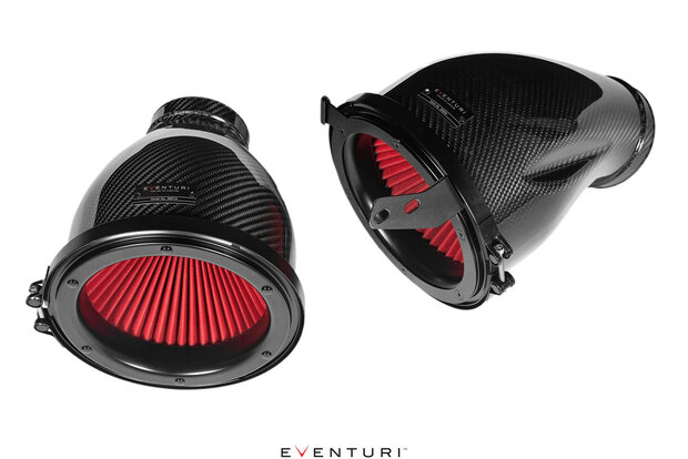 Eventuri Performance Carbon Intake | G8X M3, G82/G83 M4 - V2