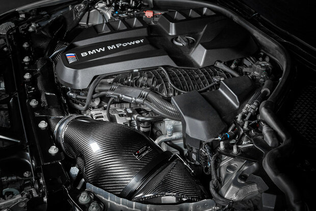 Eventuri Performance Carbon Intake | G8X M3, G82/G83 M4 - V2