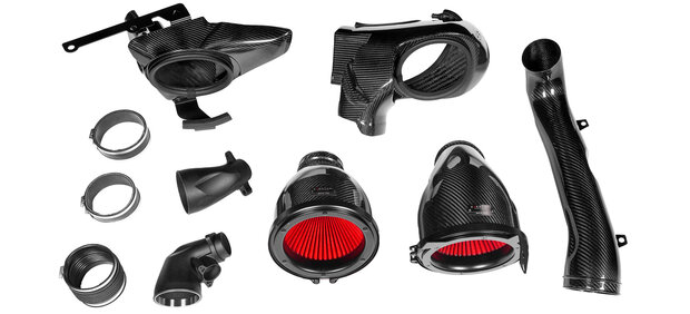 Eventuri Performance Carbon Intake | G8X M3, G82/G83 M4 - V2