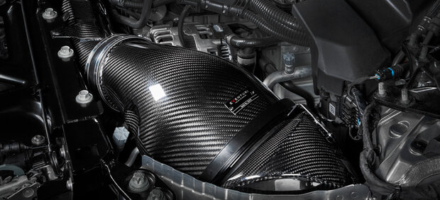 Eventuri Performance Carbon Intake | G8X M3, G82/G83 M4 - V2