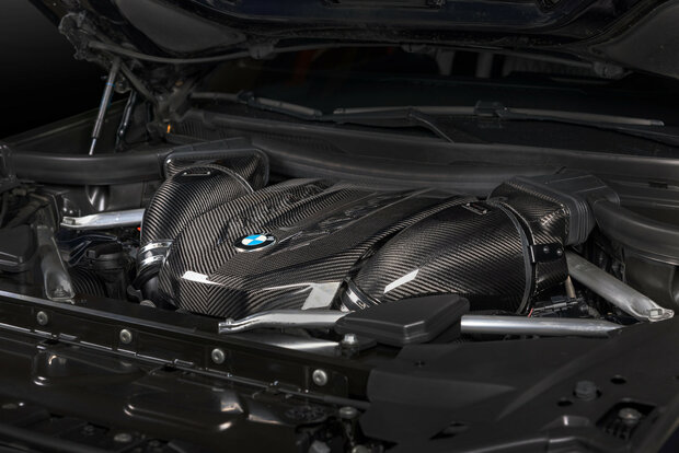 Eventuri Performance Carbon Intake | G05 X5, G06 X6 M50i