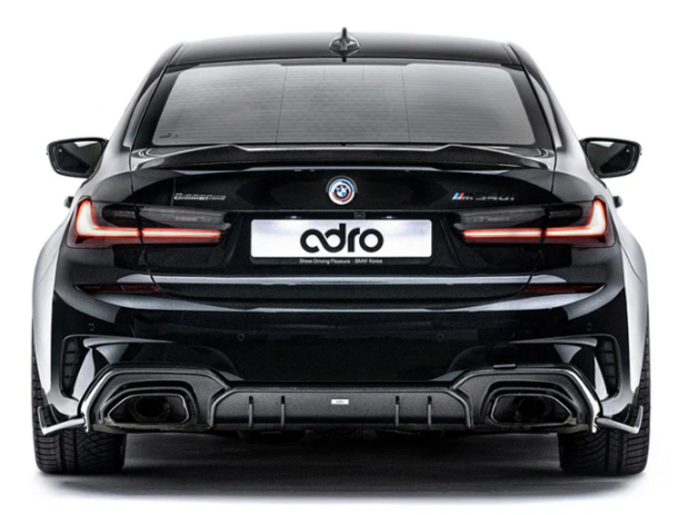 ADRO Carbon Fiber trunk spoiler | BMW G20 M340i, G80 M3