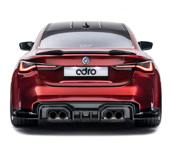 ADRO Carbon Fiber trunk spoiler | BMW G22 M440i, G82 M4