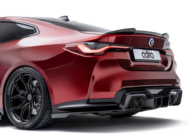 ADRO Carbon Fiber trunk spoiler | BMW G22 M440i, G82 M4