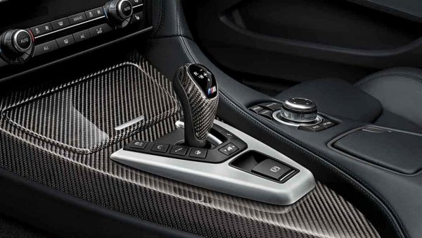 BMW M Performance paneel transmissiehendel F82/F83 M4