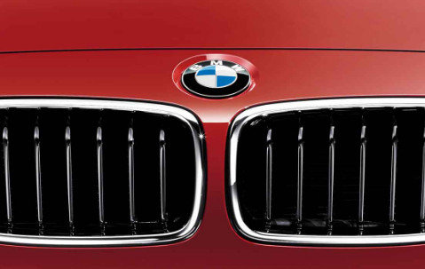 BMW Grille Sport Line F30/F31