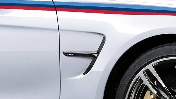 BMW M Performance sierstrips F80 M3