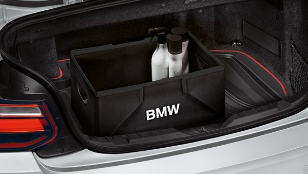 BMW Vouwbox