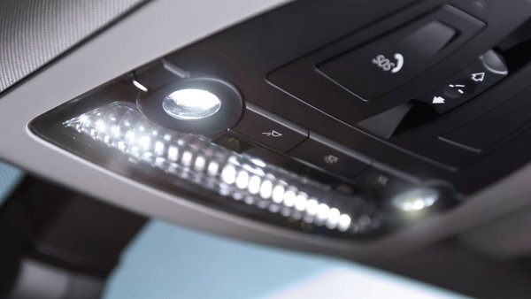 BMW LED-binnenverlichtingspakket – set van 4