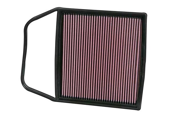 K&N Vervangingsfilter E88 E82 E9x E60LCI/E61LCI Z4 E89