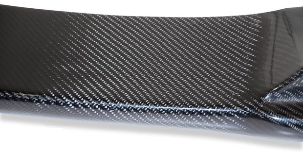 Voorspoiler lip carbon E60 M-voorbumper