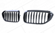 Grille hoogglans zwart - 5 Serie G30 G31