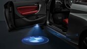 BMW LED Portierprojectoren 50MM