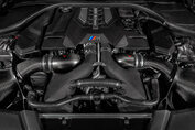 Eventuri Performance Carbon Turbo Inlets | F9x M5, M8 - V2