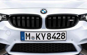 M Performance grille F82/F83 M4