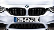 M Performance grille F80,F80LCI M3