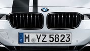 M Performance Grille zwart F30/F30LCI/F31/F31LCI