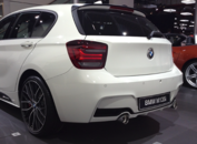 M Performance diffuser F20/F21 M135i