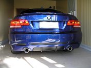 Performance diffuser E92/E93 335i,335d