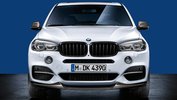 M Performance grille X5 F15, X6 F16