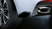 M Performance achterflaps X6 F16