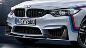 M Performance carbon frontsplitters F82/F83 M4